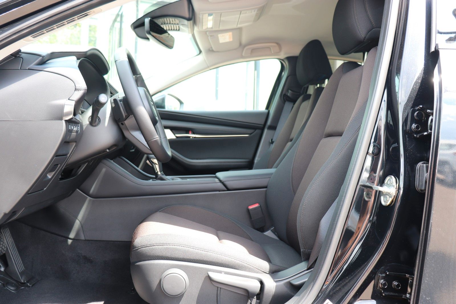 Mazda 3 - Bild 10