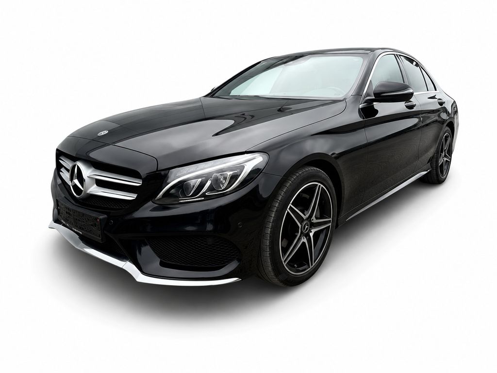 Image of Mercedes-Benz C 200