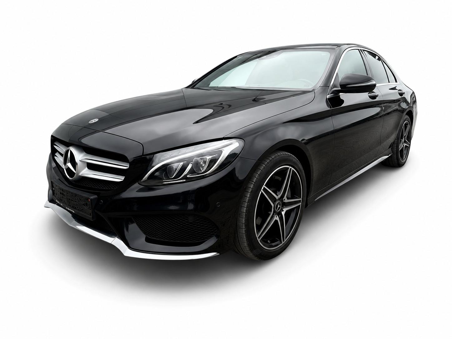Mercedes-Benz C 200 Edition AMG-Line