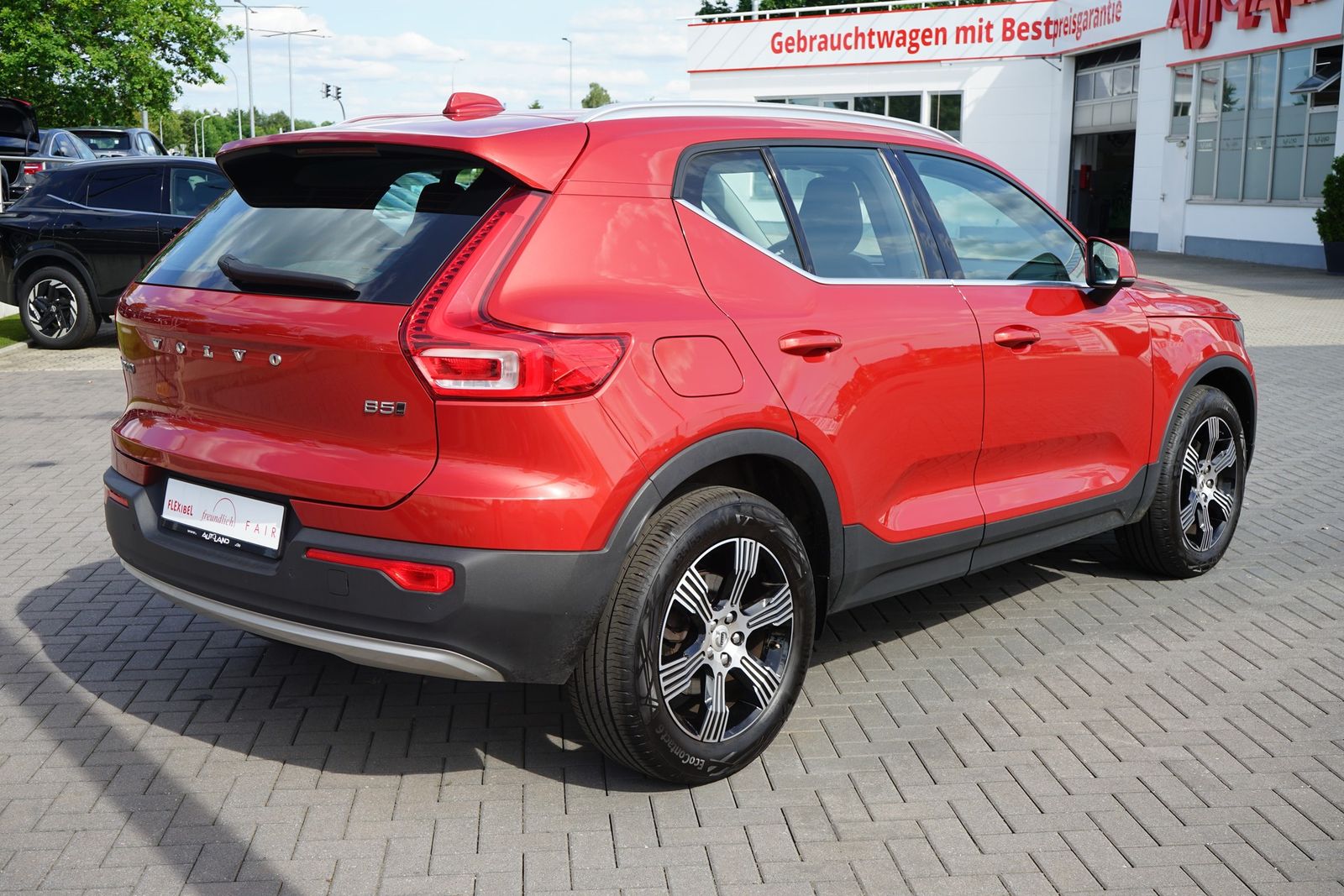 Volvo XC40 2.0 M-Hybrid Inscription AWD foto 6