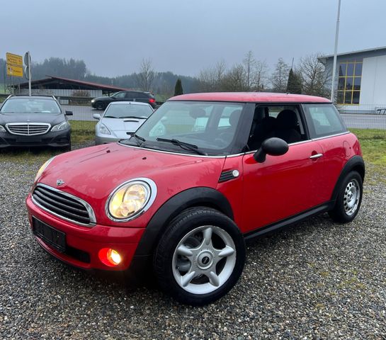 MINI ONE Mini One 8-Fach bereift* 6Gang* Tüv Neu*