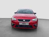 Seat Ibiza FR Black Edition TSI DSG Navi LED Kamera - Seat Ibiza mit Benzin-Antrieb: Limousine, Automatik