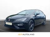 Seat Leon 2.0 TSI DSG 290 | PANORAMA - Seat Leon: Schwarz