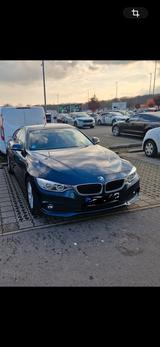 BMW 420D Gran Coupé - BMW 420 in Berlin
