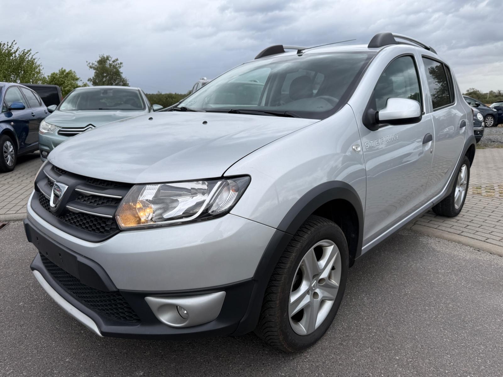 Dacia Sandero II Stepway Prestige TCe 90 TÜV noch da