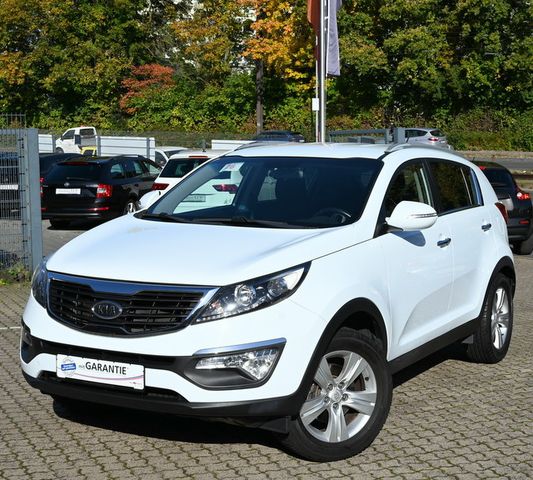 Kia Sportage 2.0 2WD Sitzhz. AHK PDC Klimaautomatik