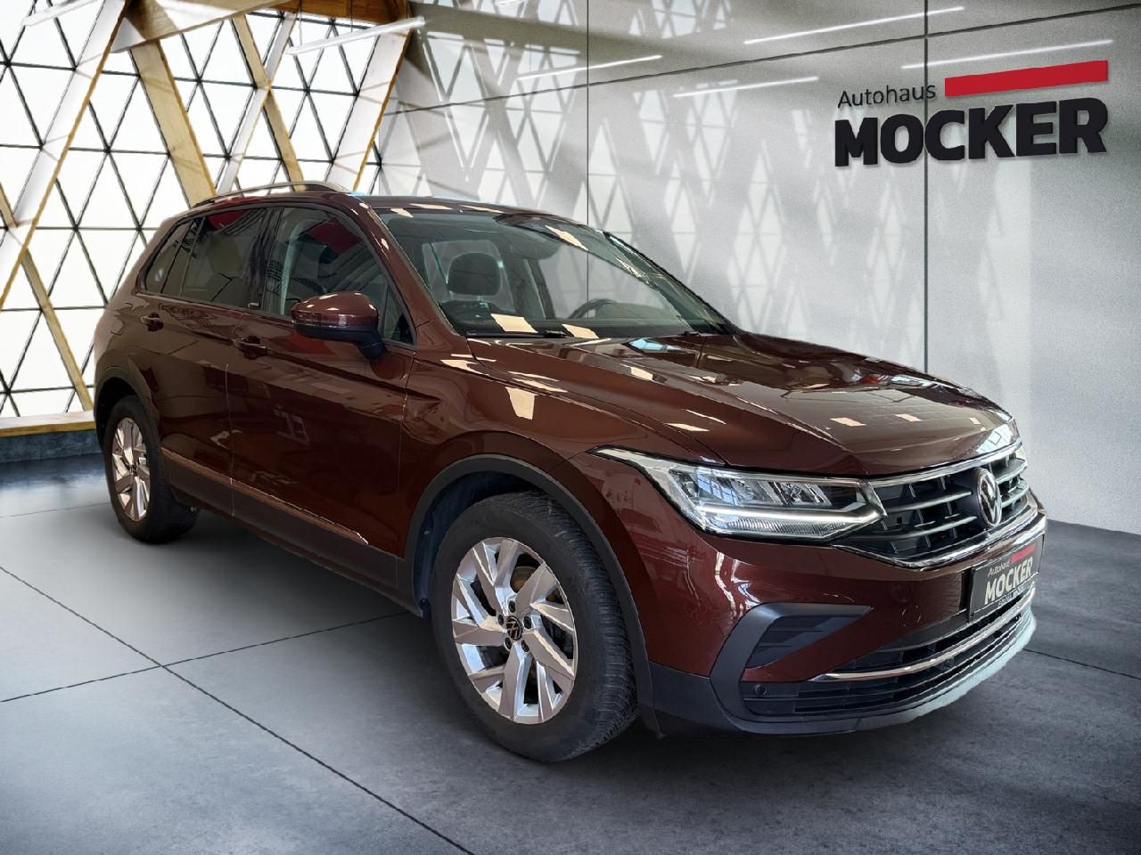 Volkswagen Tiguan United foto 3
