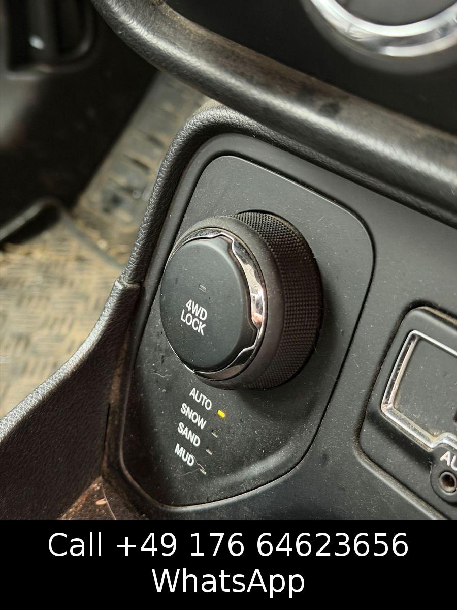 Jeep Renegade 2014 — photo 11