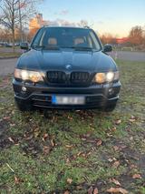 BMW X5 zu verkaufen (Vollrestauriert) - gebrauchte BMW X5 aus dem Jahr 2003
