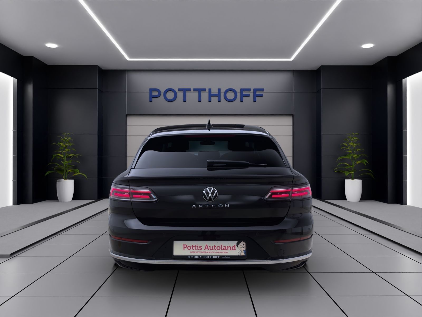 Volkswagen Arteon - Bild 3