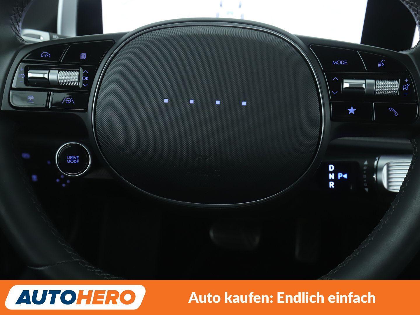 Hyundai Ioniq 6 electric drive 239 kW Uniq 4WD *NAV*ACC, миниатюра 17