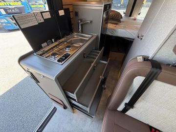 HYMER  ERIBA  HYMERCAR Grand Canyon S Xperience 600 Premium 360° LED 