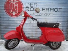 Vespa PK 50 mit 133 Polini 125 Zulassung