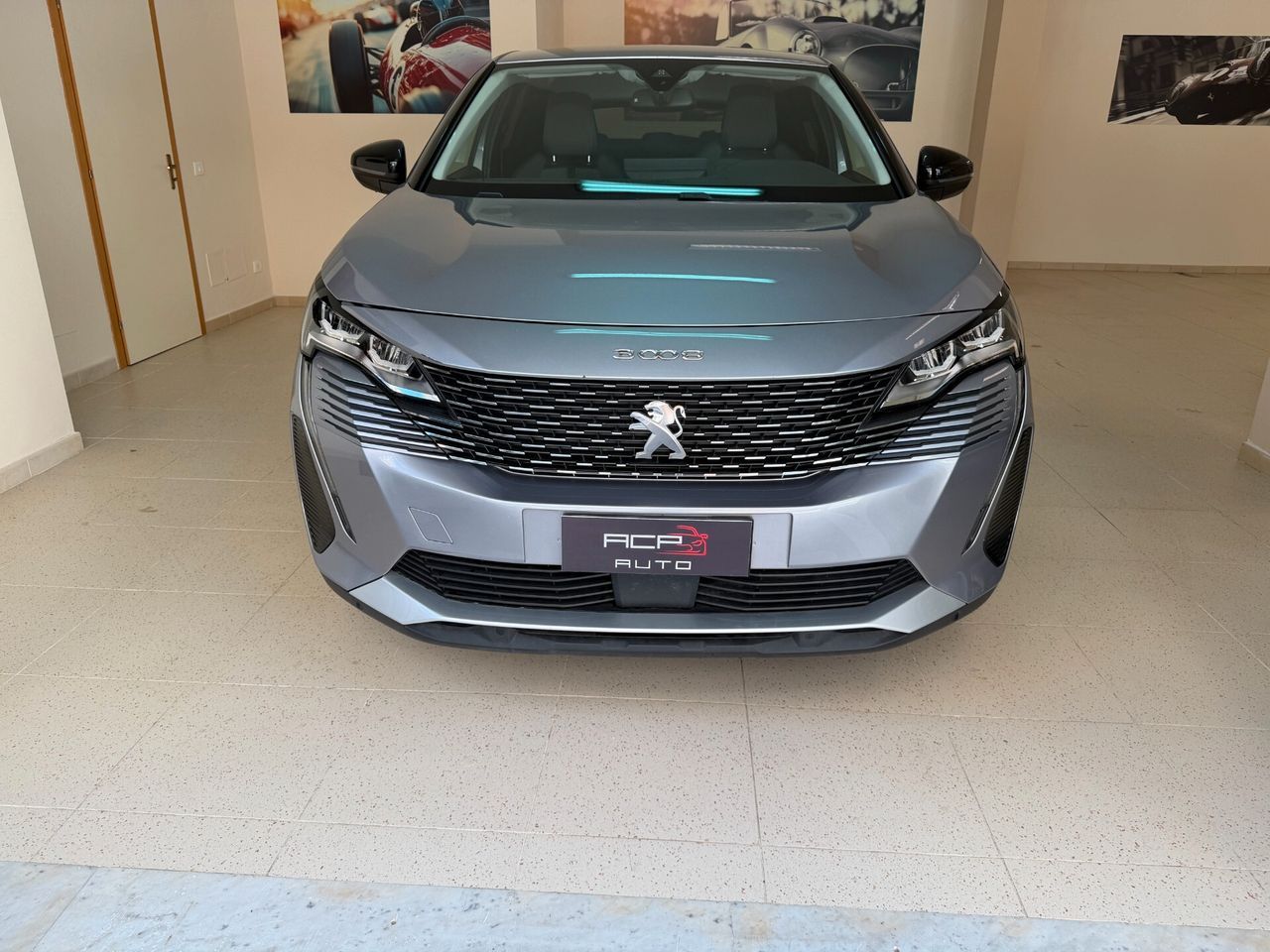 Peugeot 3008 BlueHDi 130 S&S EAT8 Allure Pack imagem 2