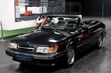 Saab 900 S 16 V T Cabrio Leder BRD  Sammler - Saab aus 1993