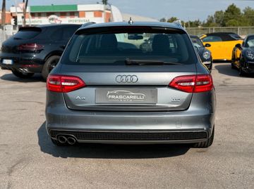 Audi A4 - 5