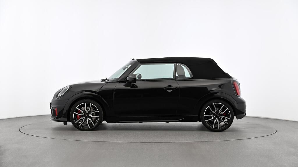 MINI John Cooper Works Cabrio - Bild 4