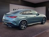 Mercedes-Benz GLC 450 d 4M Coupé AMG*Night*AHK*Pano-Dach*360° - Mercedes-Benz GLC 450