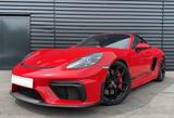 Porsche 718 Spyder - Top Ausstattung und MwSt. ! - gebrauchte Porsche Boxster aus dem Jahr 2021