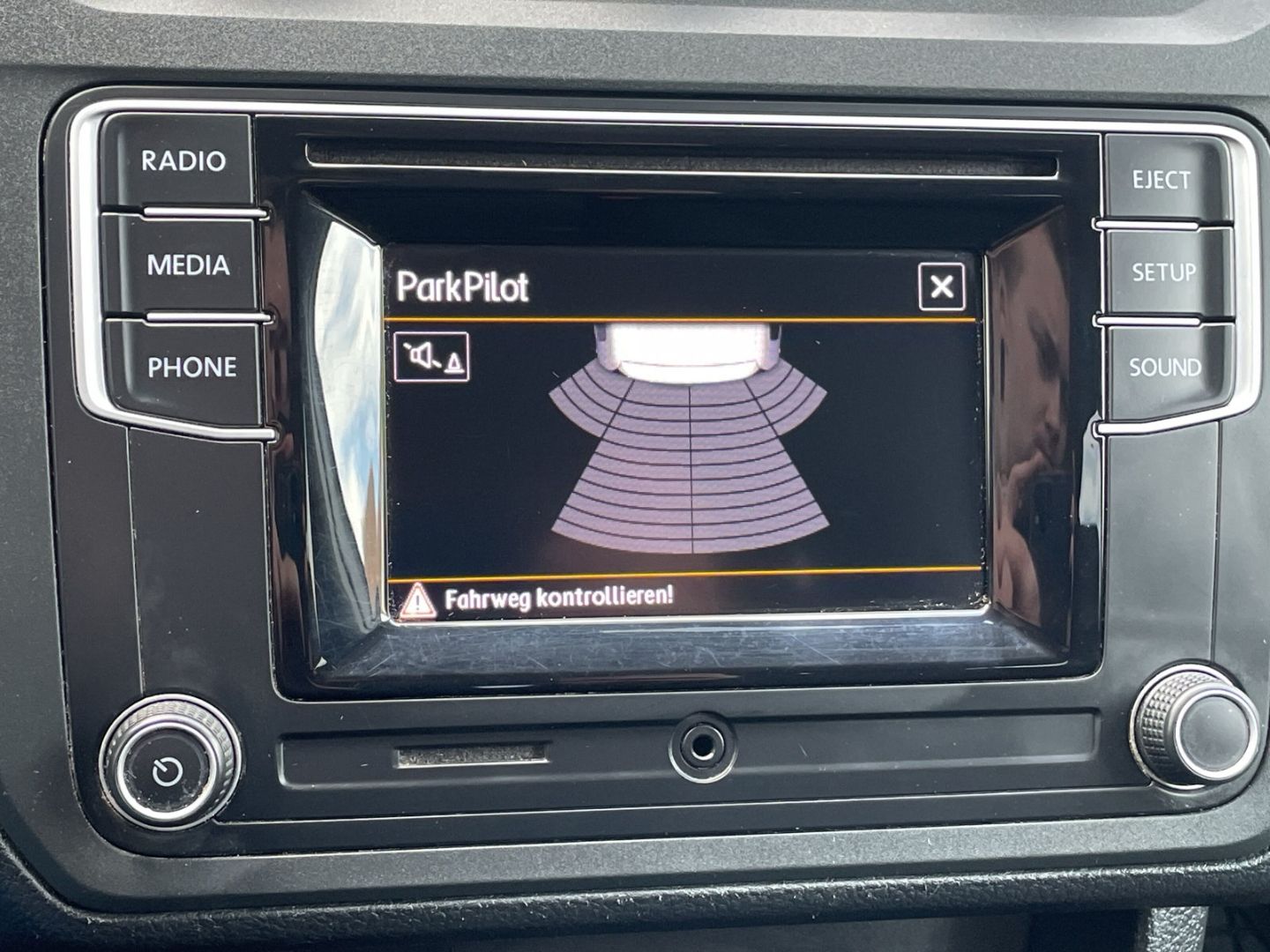 Caddy 1.0 TSI Trendline AHK/GRA/PDC hi/Klima