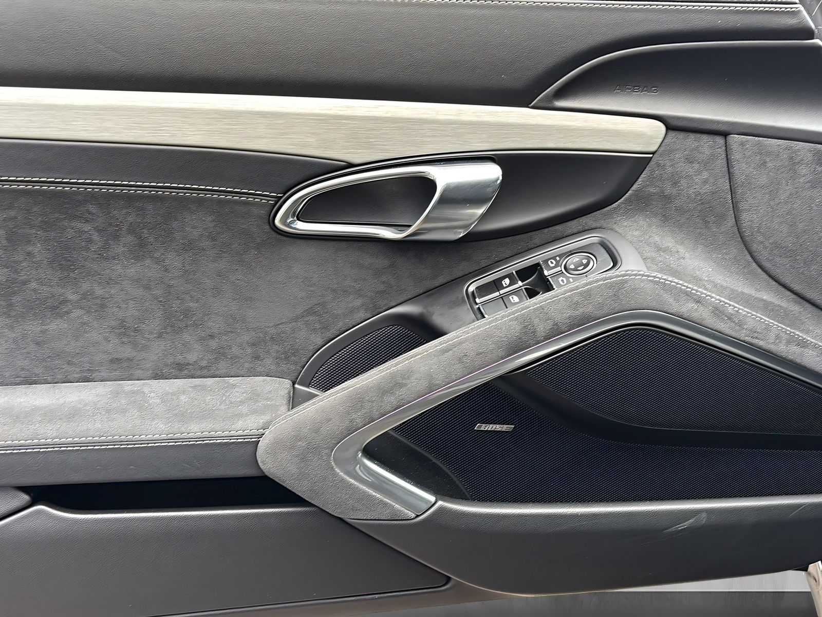 Fahrzeugabbildung Porsche 911 GT 3 PDK 991 APPROVED 03/27 BOSE PASM RF KAM