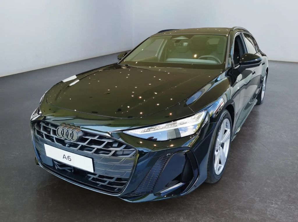 Audi A6 Avant S-line  Quattro Standh. Matrix LED