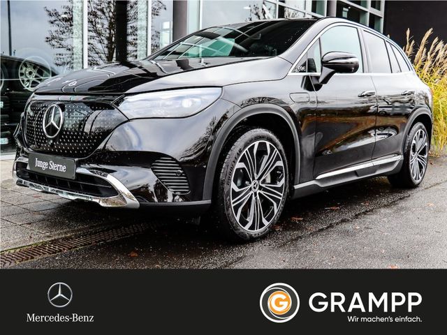 Mercedes-Benz EQE 350+ SUV Electric Art-Premium/21Zoll