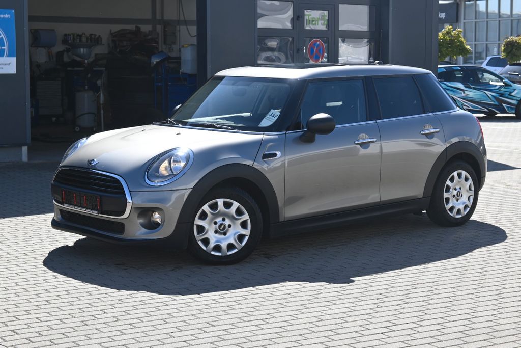 Image of MINI ONE