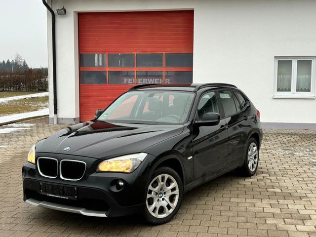 BMW X1 Baureihe X1 18 i sDrive