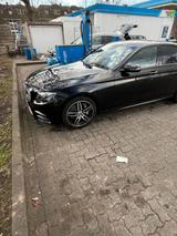 Mercedes-Benz E 400 d 4MATIC Autom. -*TÜV NEU* - Mercedes-Benz E 400 mit Diesel-Antrieb: Limousine