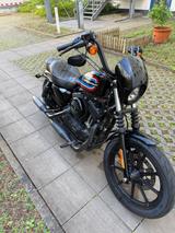 Harley-Davidson XL 1200NS Iron + KessTech Klappenauspuff
