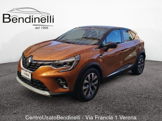 Renault Captur Plug-in Hybrid E-Tech 160 CV Inte