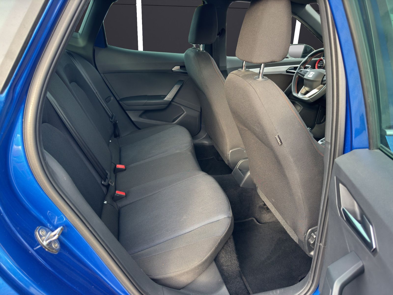 Fahrzeugabbildung SEAT Arona FR/Tempo/AppleCarPlay/Ambiente Beleuchtung