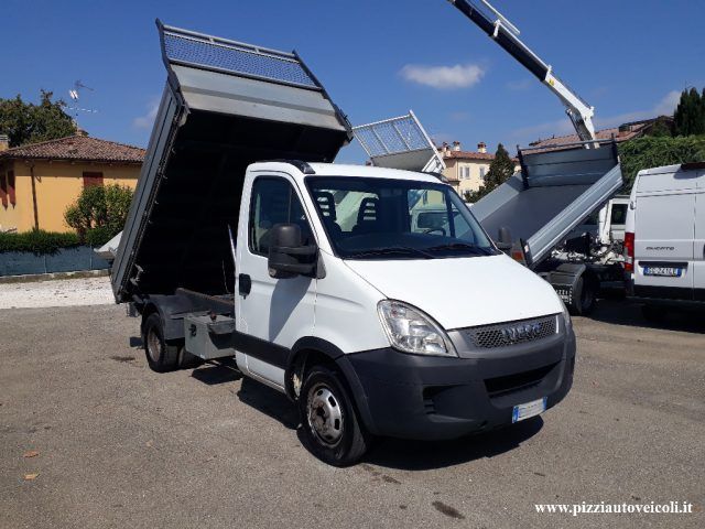 Iveco IVECO Ecodaily 35C11 RIBALTABILE TRILATERALE 2 A