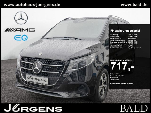 MERCEDES-BENZ V 220 Style/kompakt/360°/AHK/MBeam/Distr