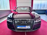 Audi A8 3.0TDI quattro LED ACC Luft Komfortsitz Bose - Audi A8: 3.0