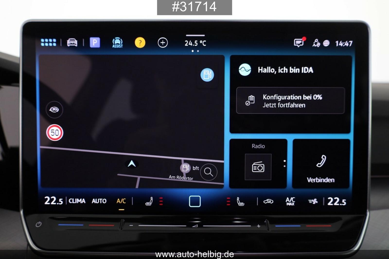 Volkswagen Golf VIII Variant 1.5 eTSI Life #AHK#Pro#Virtual, миниатюра 19