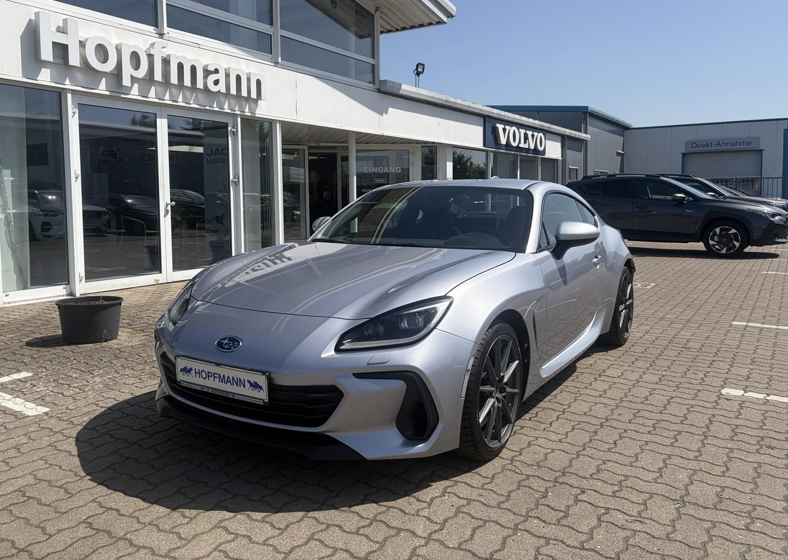 SUBARU BRZ