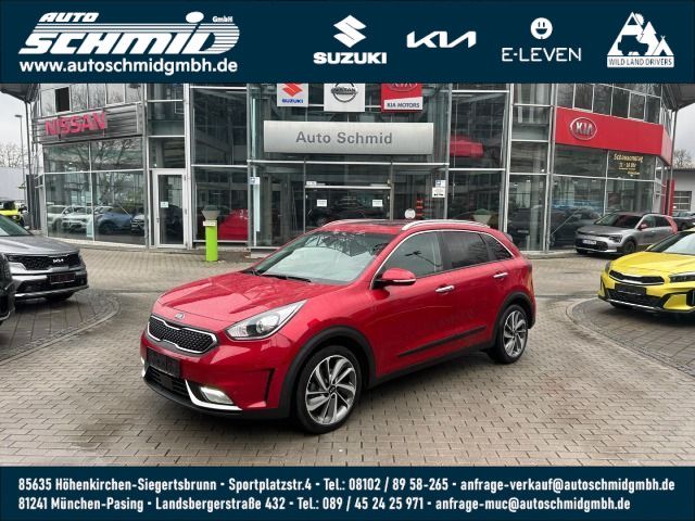 Kia NIRO 1.6 HEV AUTOMATIK SPIRIT GLASDACH