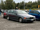 BMW E39 TOURING 520D - BMW 520: 520d E39