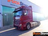 Mercedes-Benz Actros 1848 LS ACC-Abstand Lane-Assist BigSpace - 4x4 Actros