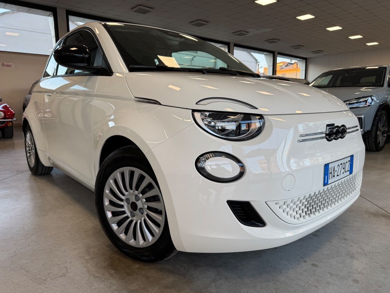 Fiat 500e 42 kWh (Red) imagem 2