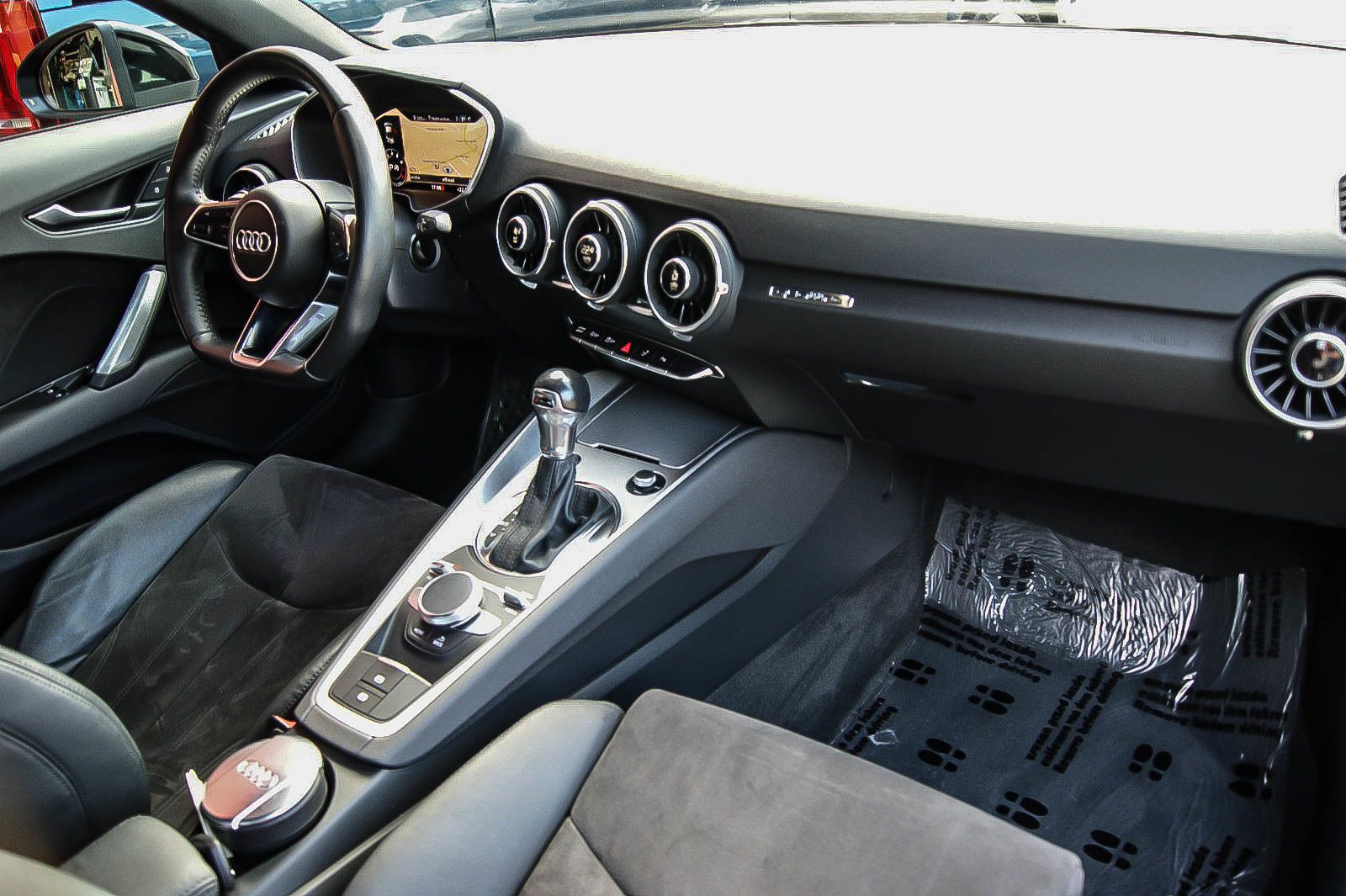 Fahrzeugabbildung Audi TT Coupe 2.0 TFSI S-tronic QUATTRO VIRTUAL LED