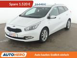 Kia cee'd 1.6 GDI Dream-Team*NAVI*TEMPO*CAM*PDC*SHZ* - Kia cee'd / Ceed mit Benzin-Antrieb: Kombi