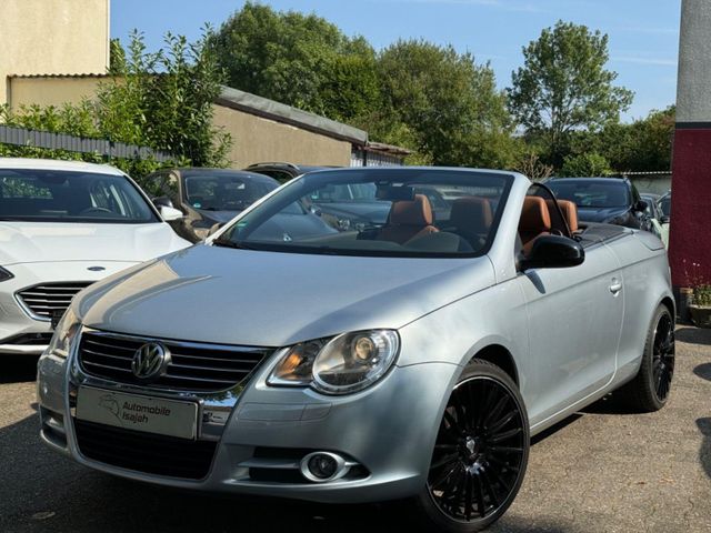 Volkswagen Eos 2.0 Edition 2008*PANO*LEDER*1A Zustand