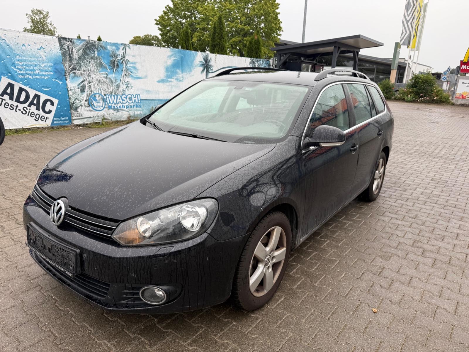 Volkswagen Golf VI Variant Comfortline