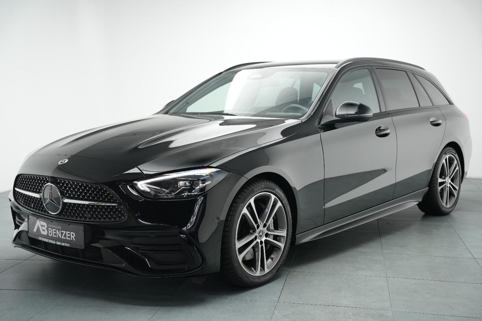 Mercedes-Benz C-Class d *AMG*Carbon*Ambiente*Kamera*AHK, миниатюра 5