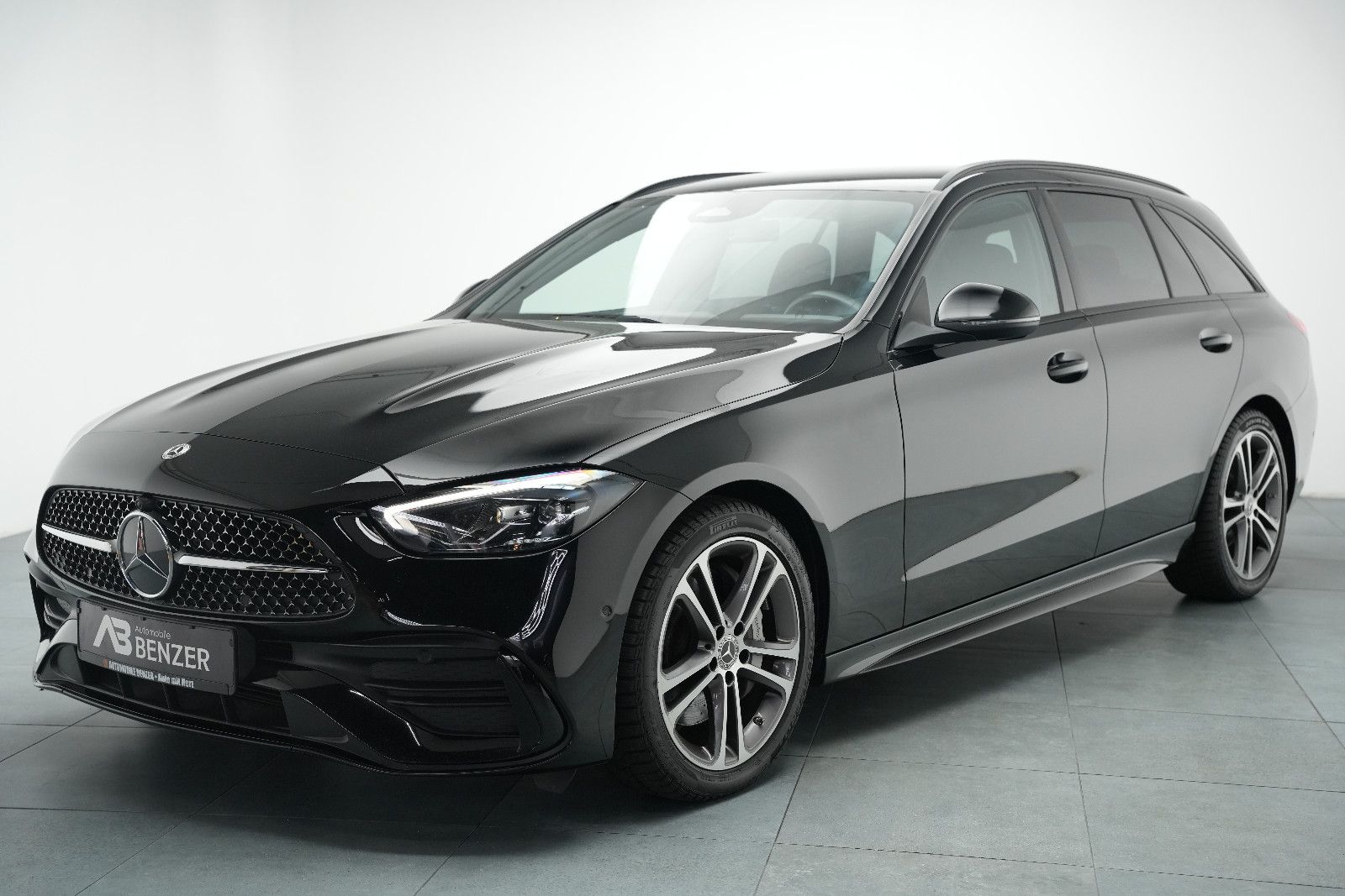 Fahrzeugabbildung Mercedes-Benz C 220d *AMG*Carbon*Ambiente*Kamera*AHK