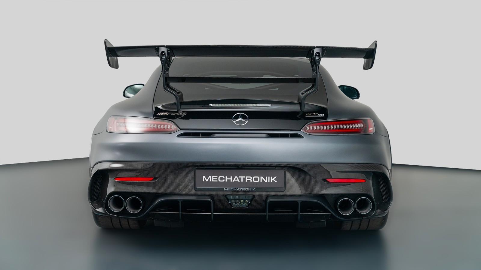 Mercedes-Benz AMG GT Black Series