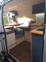 Renault Master 3 - Camper Ausbau  - Renault Kastenwagen Master